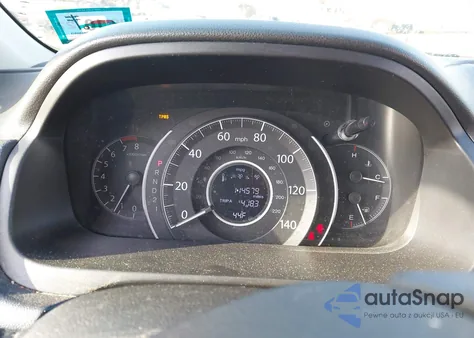 2013 Honda Cr-V Ex из США, поврежденный, VIN 2HKRM4H55DH651796